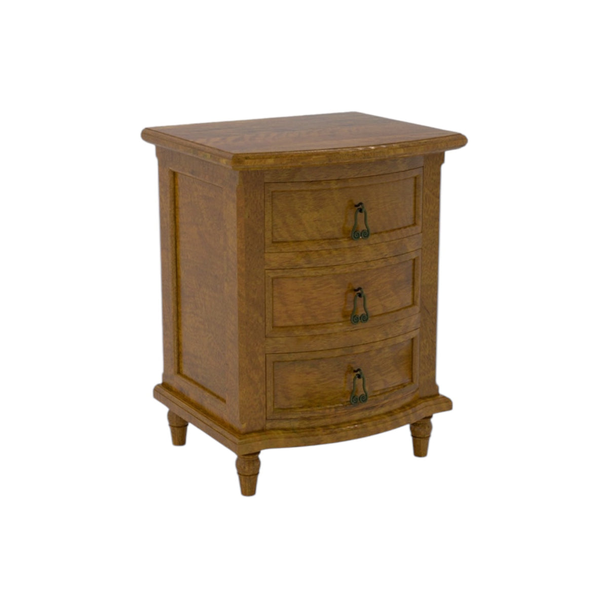 Chateau Bedside Table - Mango Wood