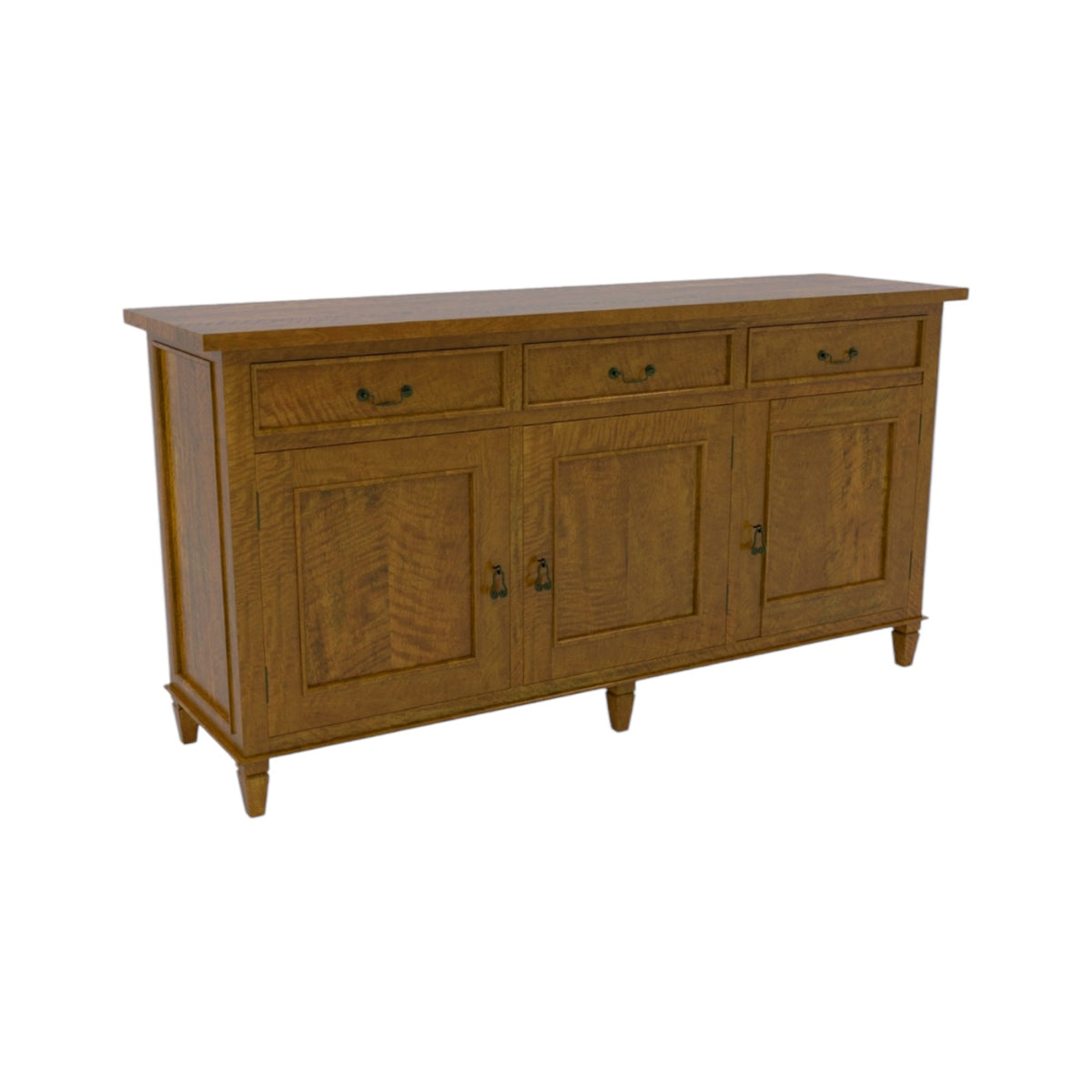 Chateau Buffet 180cm - Mango Wood