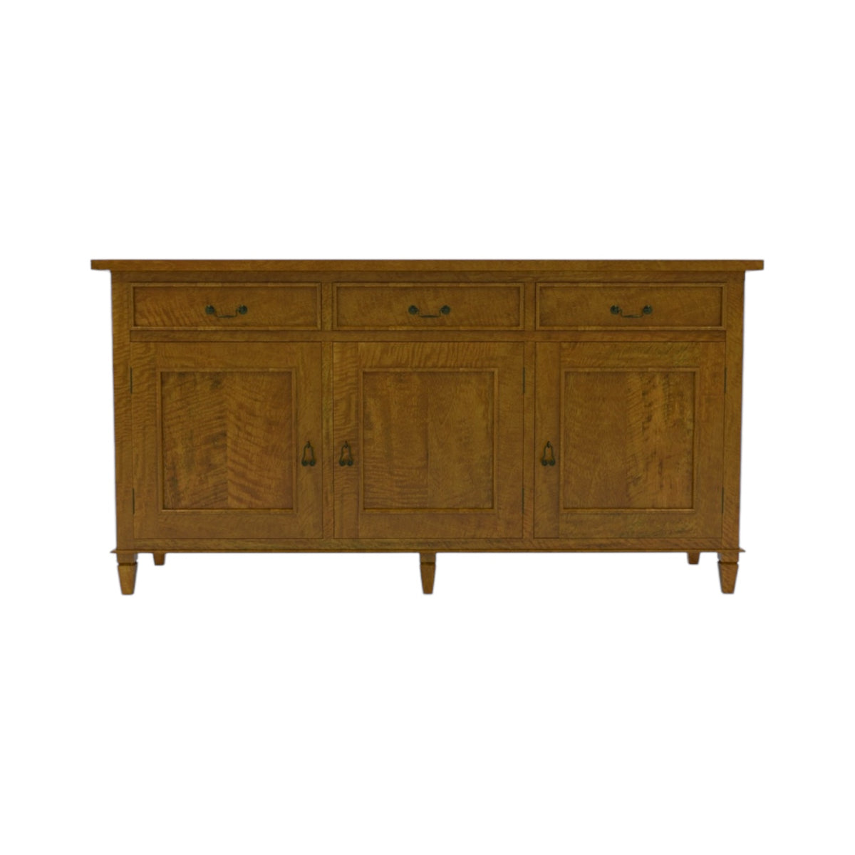 Chateau Buffet 180cm - Mango Wood