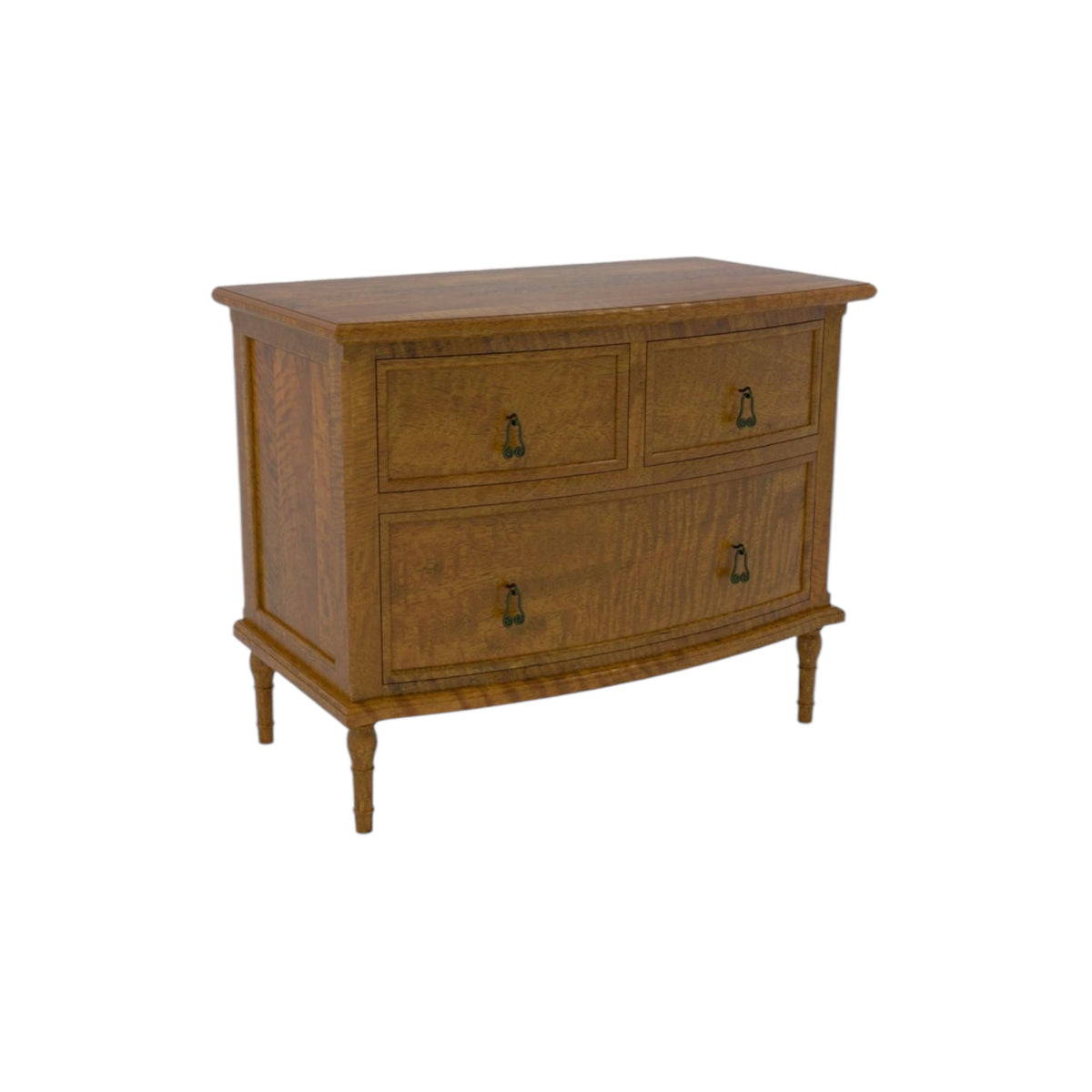 Chateau Lingerie Chest - Mango Wood
