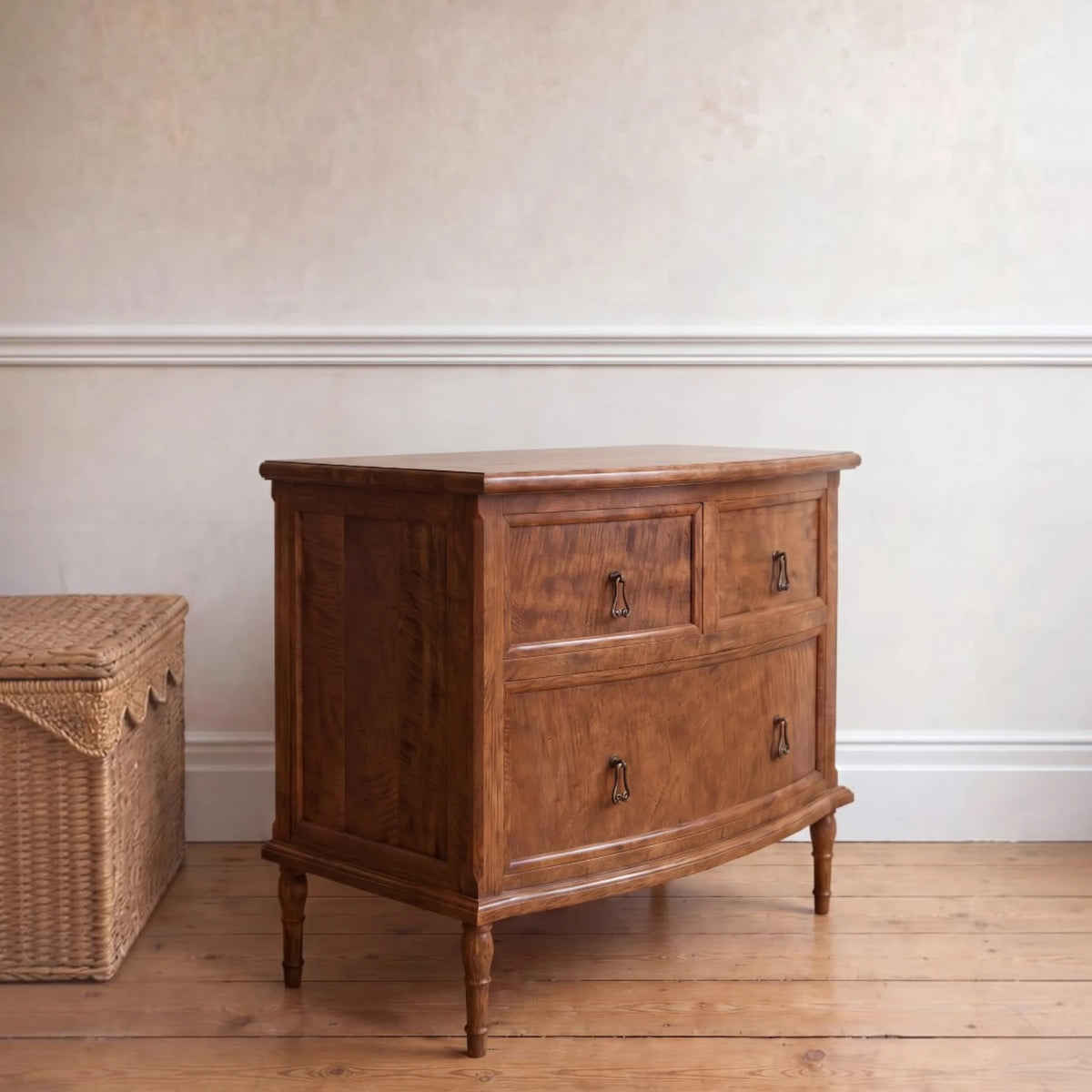 Chateau Lingerie Chest - Mango Wood