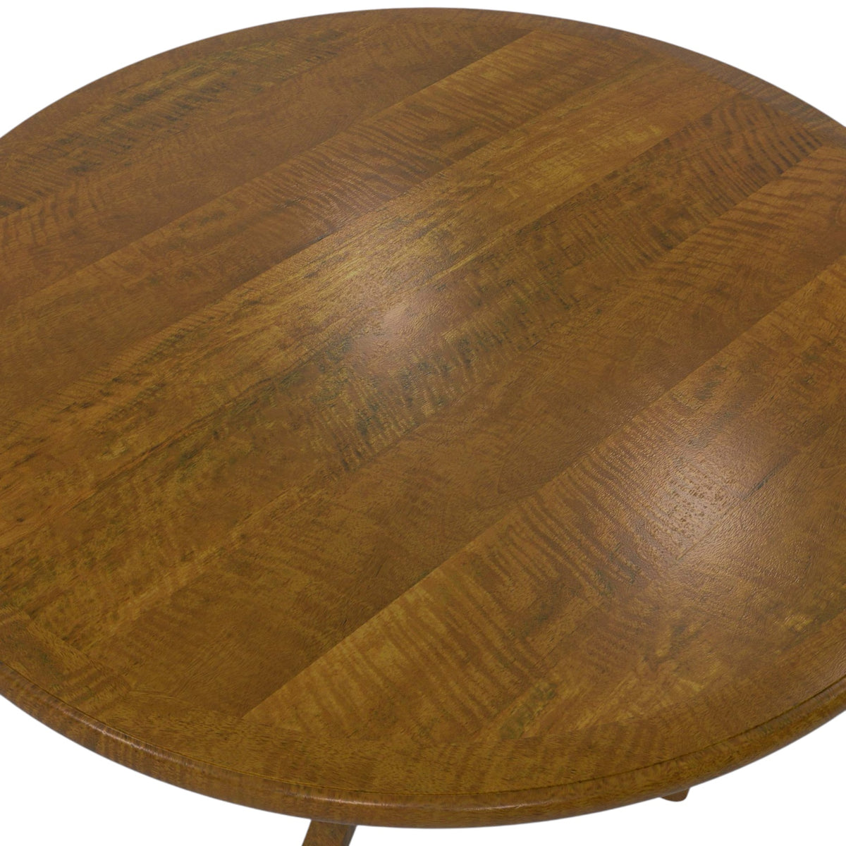 Chateau Round Dining Table 150cm - Mango Wood