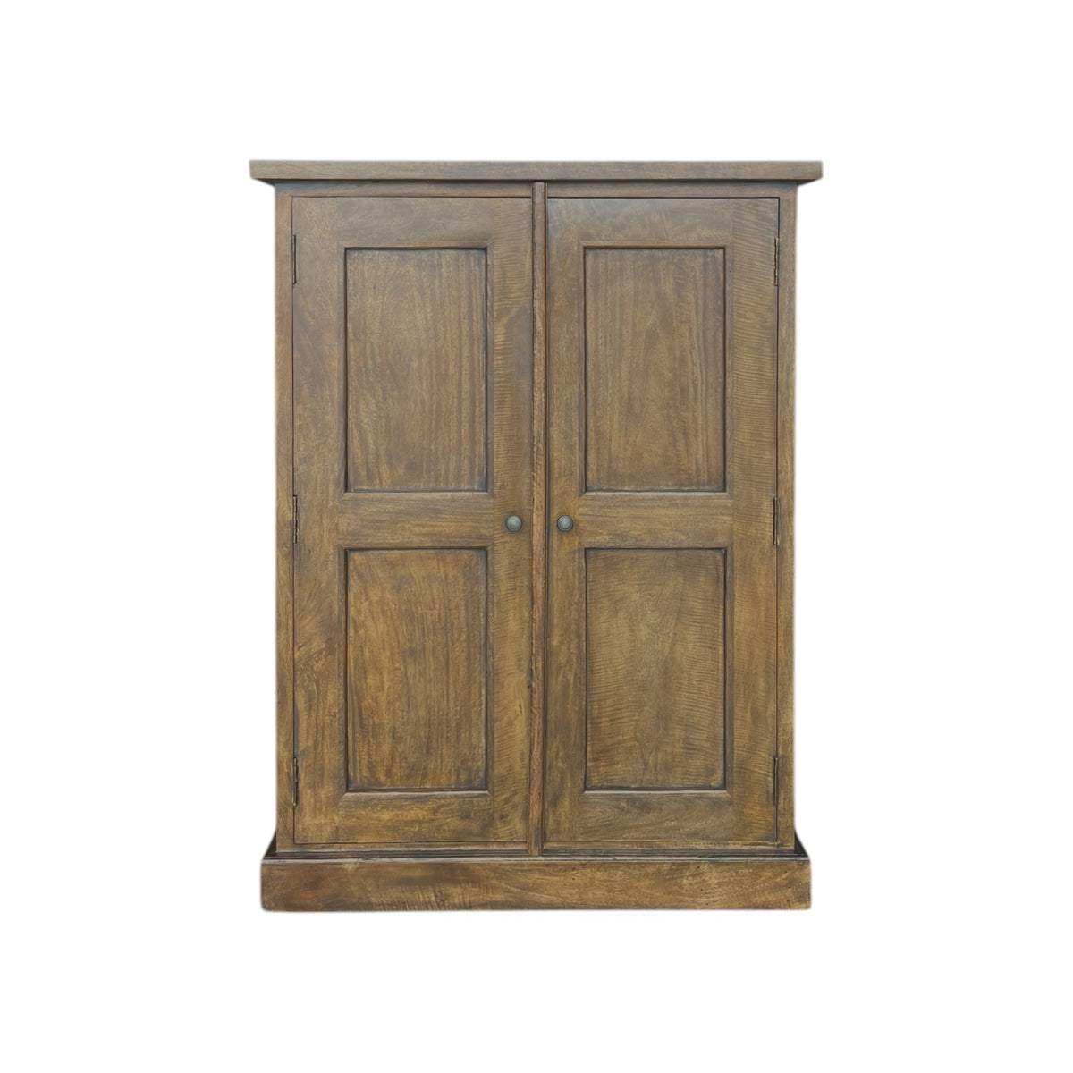 Chateau Shoe Cabinet Small - Mango Wood