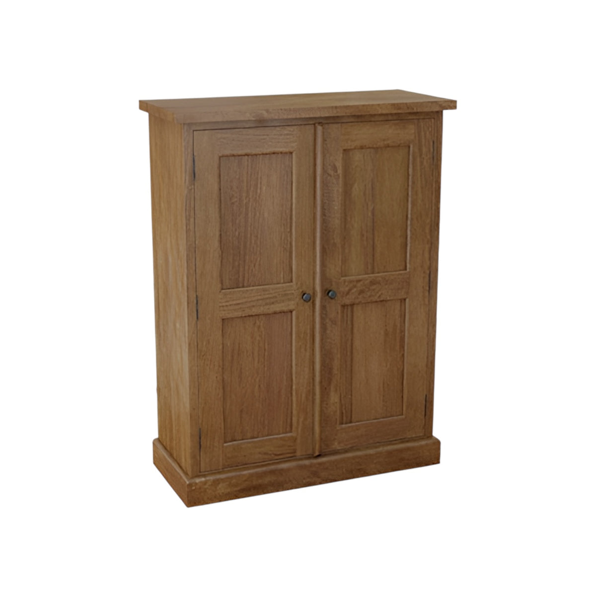 Chateau Shoe Cabinet Large - Mango Wood