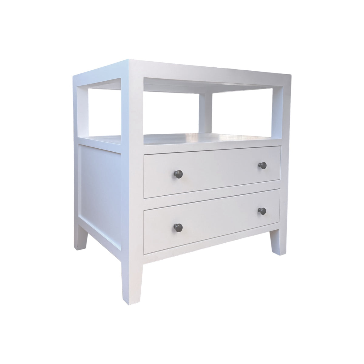 Coastline Bedside - Wide