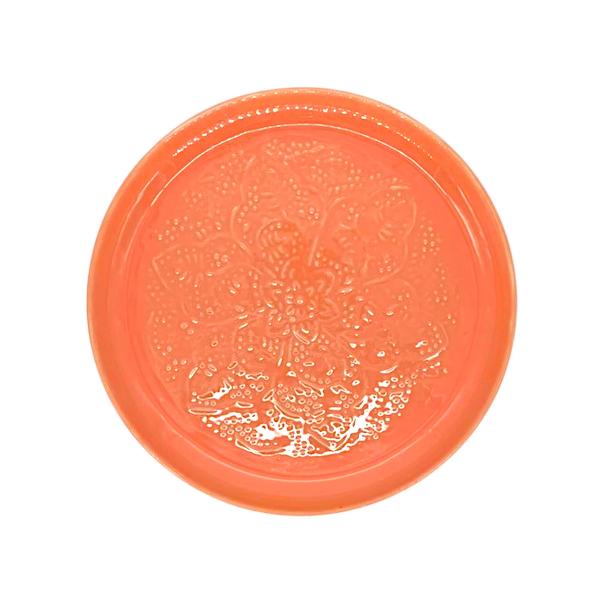 CLEARANCE - CORAL PLATTER - 40CM