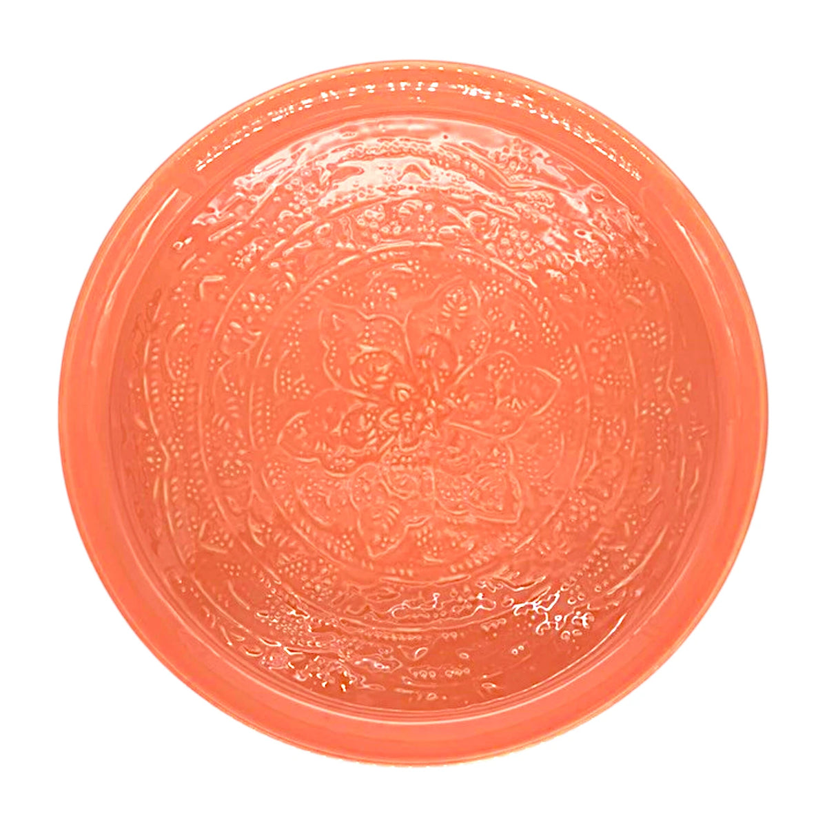 CLEARANCE - CORAL PLATTER - 50CM