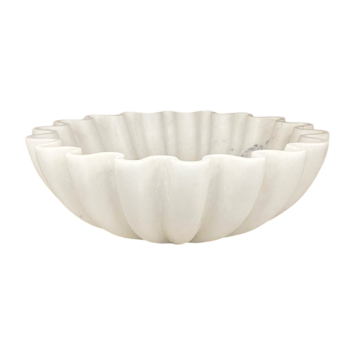 Dahlia Marble Bowl
