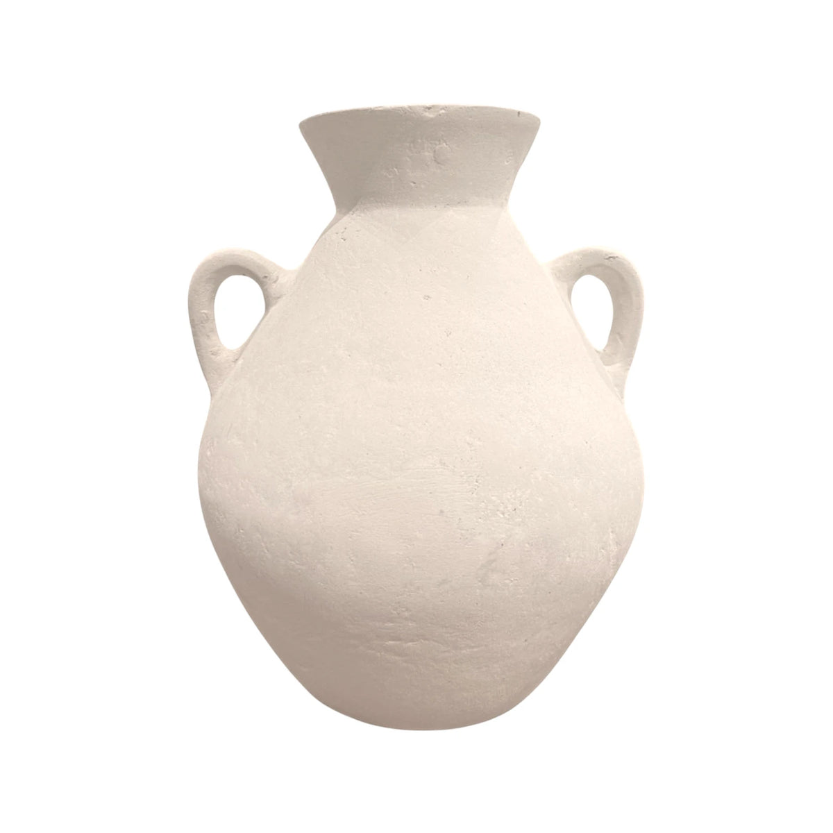Dara Paper Mache Urn - Large