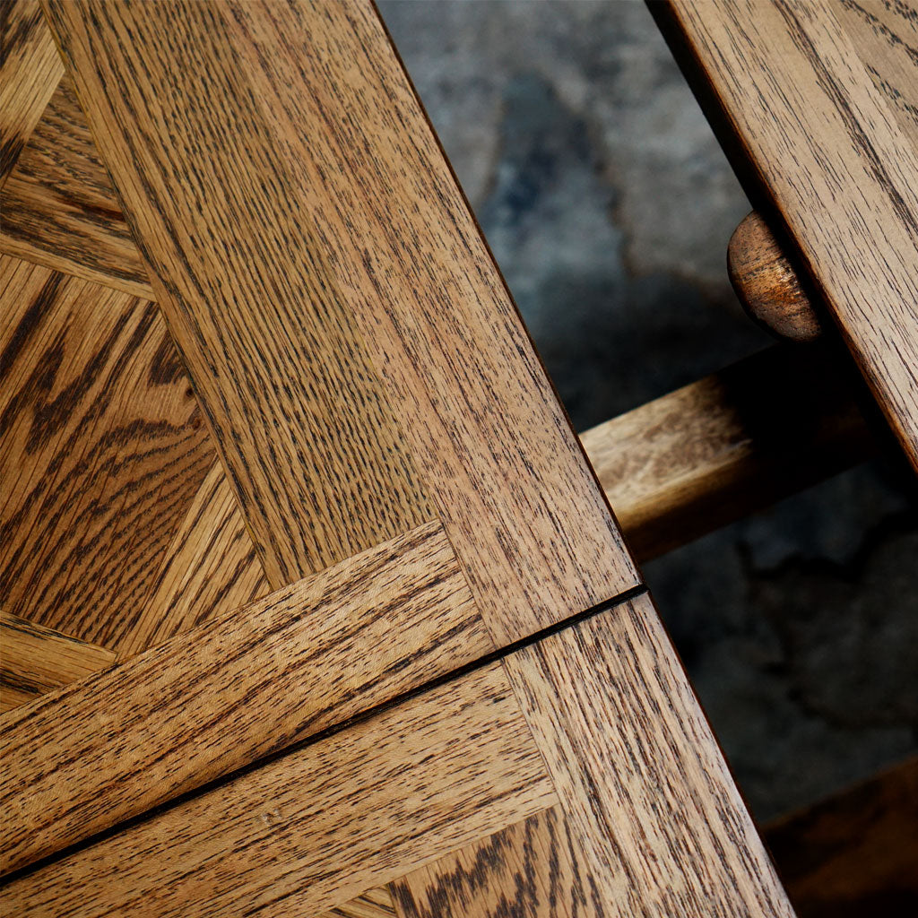 Deauville Extension Dining Table 210-310cm - Provincial Parquetry
