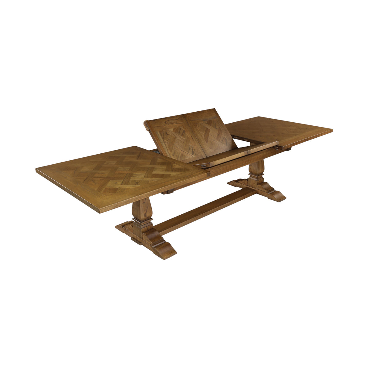 Deauville Extension Dining Table 210-310cm - Provincial Parquetry