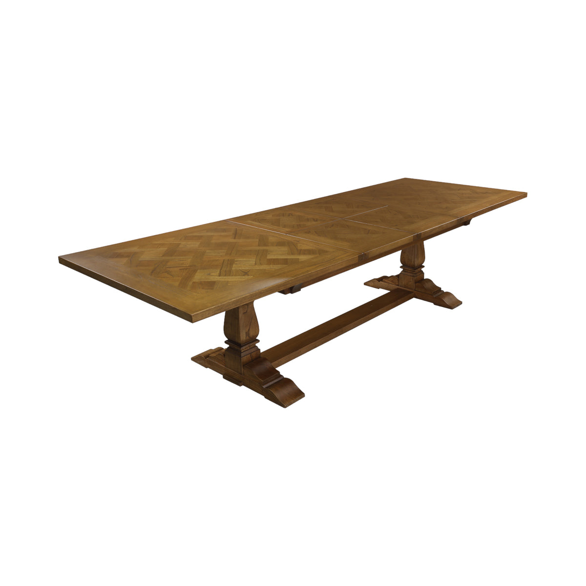 Deauville Extension Dining Table 210-310cm - Provincial Parquetry