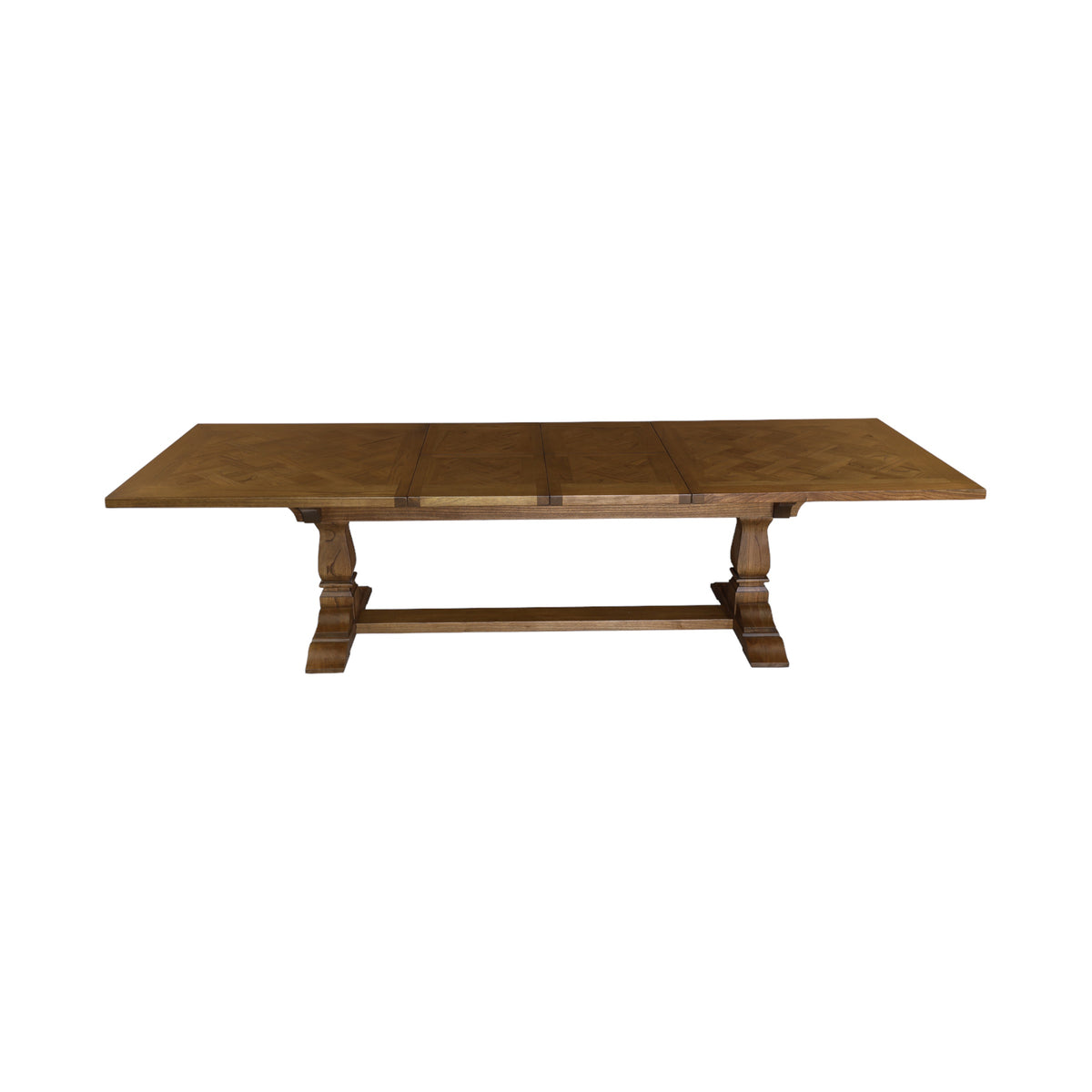 Deauville Extension Dining Table 210-310cm - Provincial Parquetry