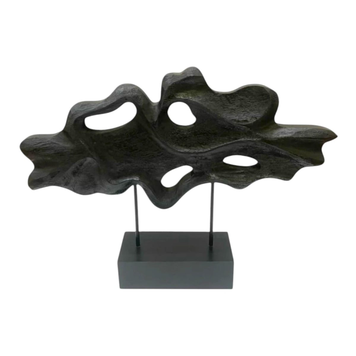 Drift Carving on Base - Black
