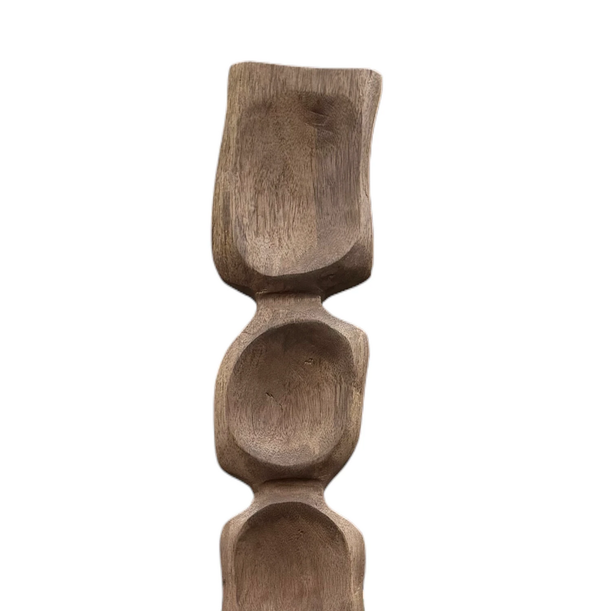 Totem on Base - Espresso