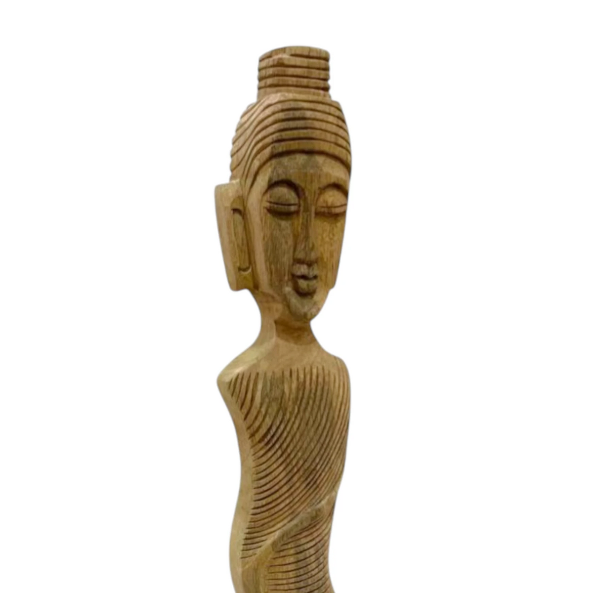 Vigour Timber Figure on Base