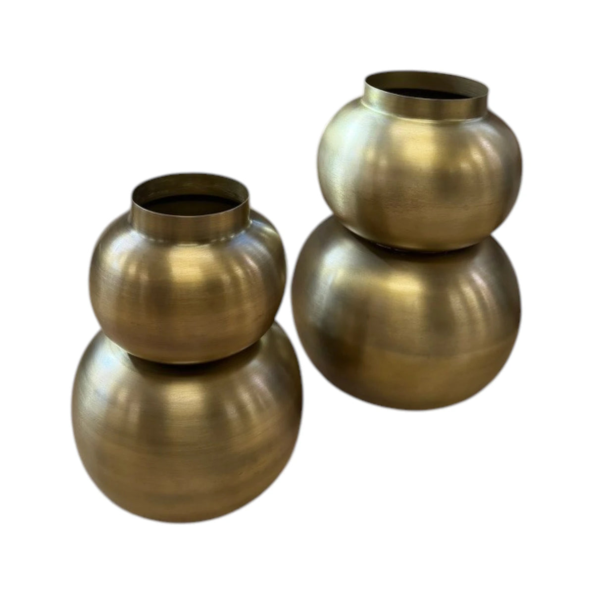 Double Bubble Vase - Large