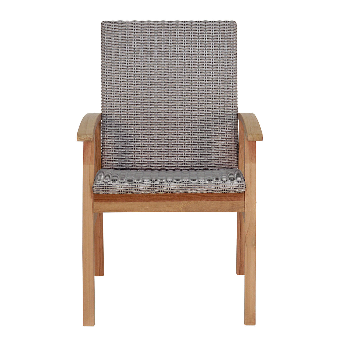 Balmoral Chair - Grey Teak