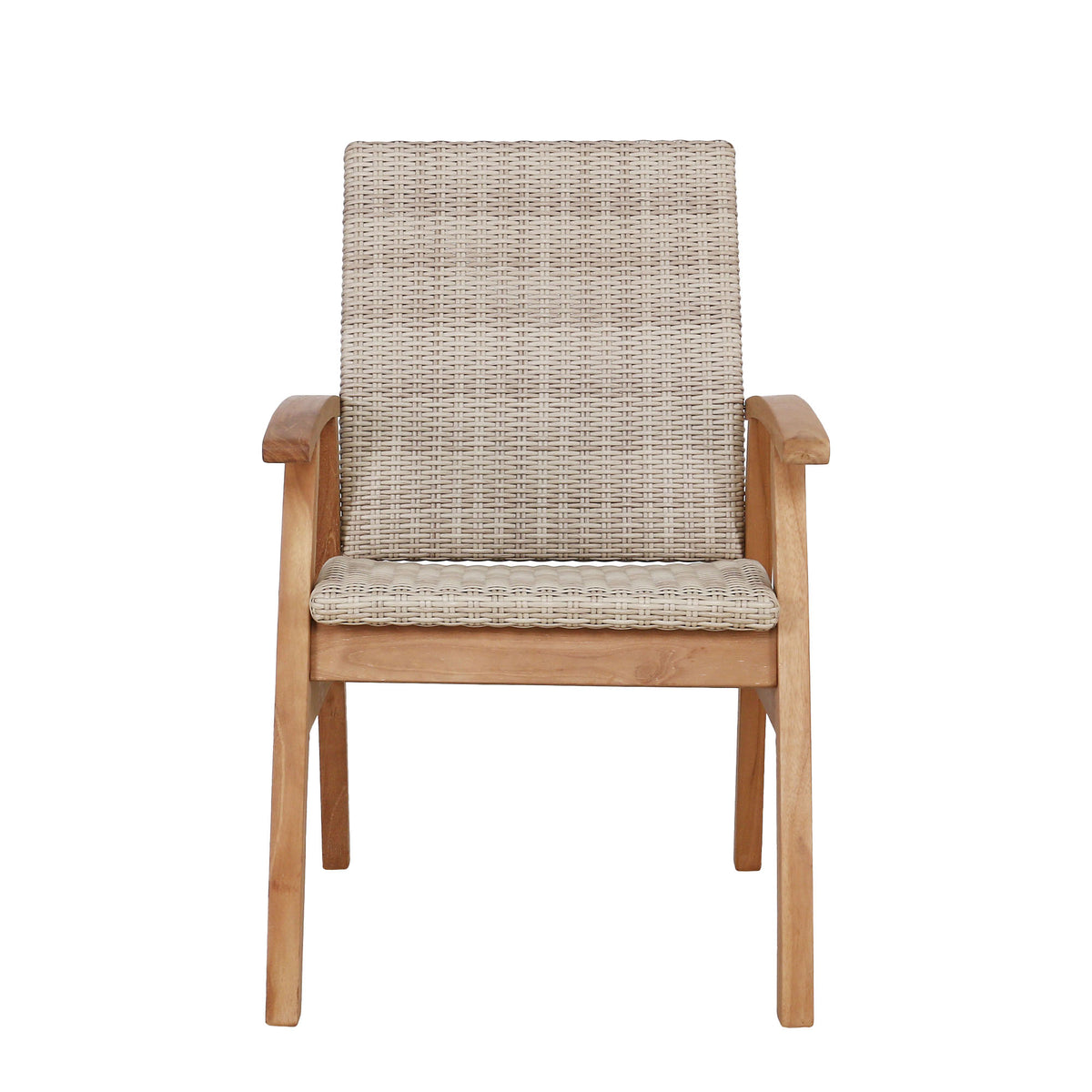 Balmoral Chair - Natural Teak