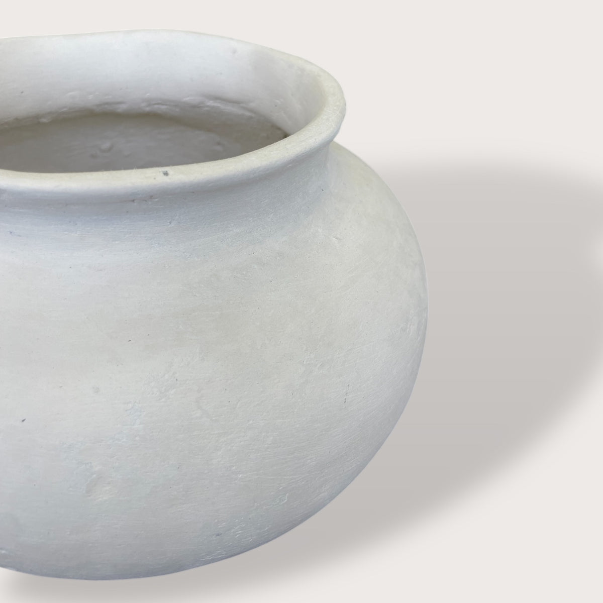 Elena Paper Mache Vase