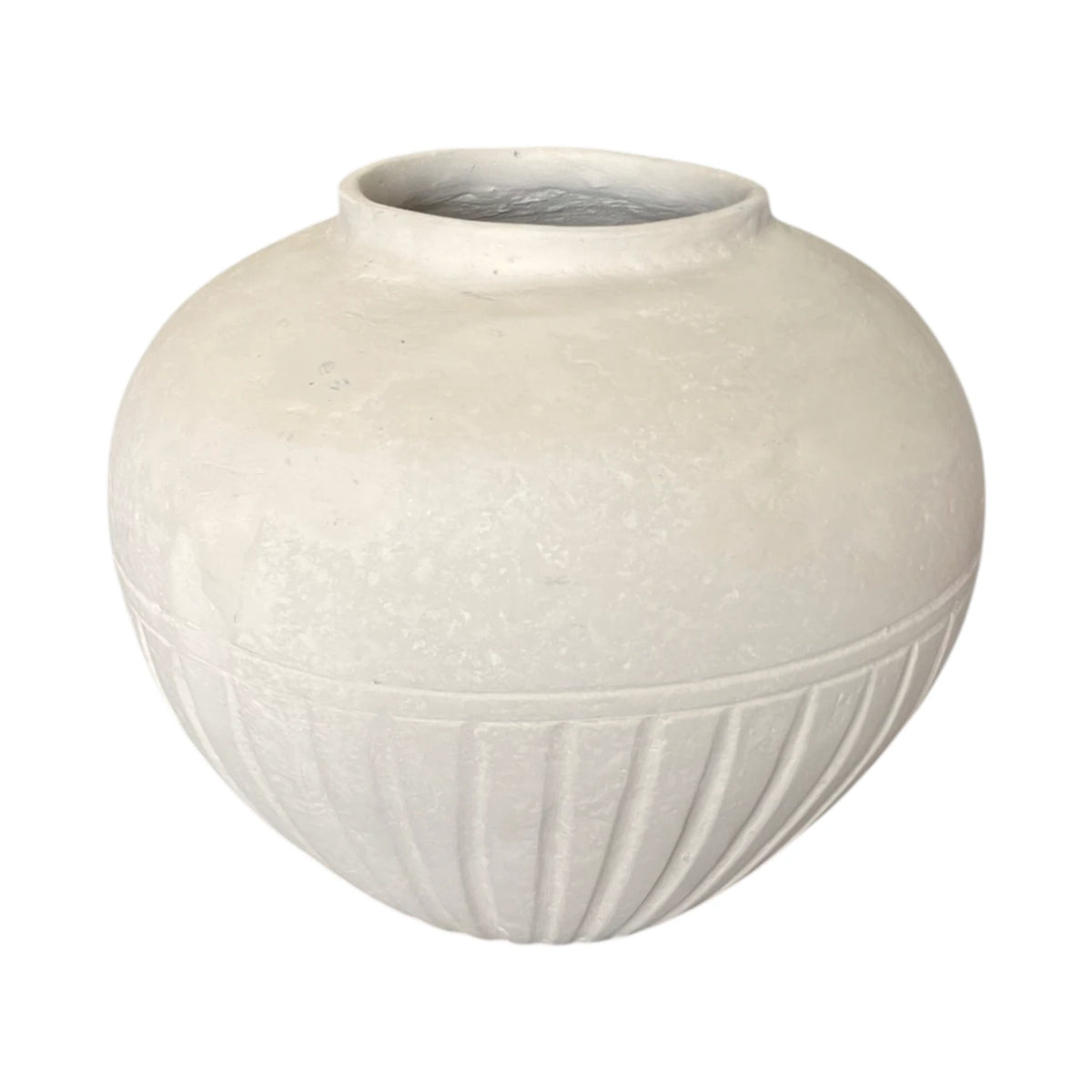 Greco Paper Mache Vase