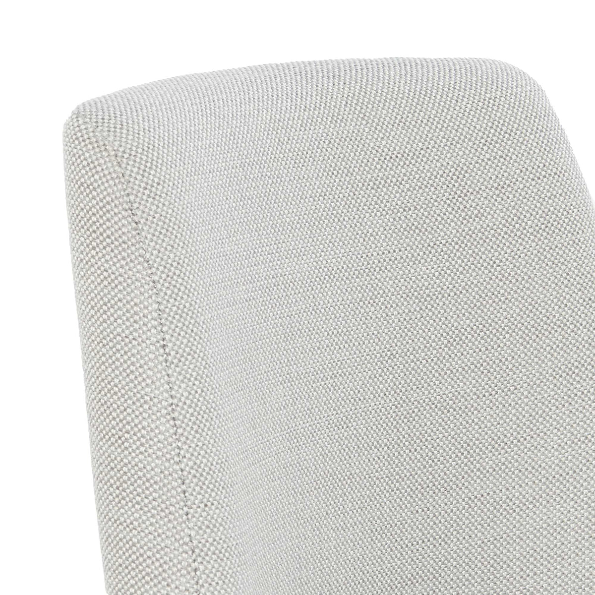 Hamilton Dining Chair - Ash / Honey Leg