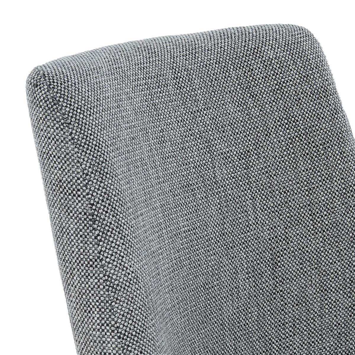 Hamilton Dining Chair - Granite / Honey Leg