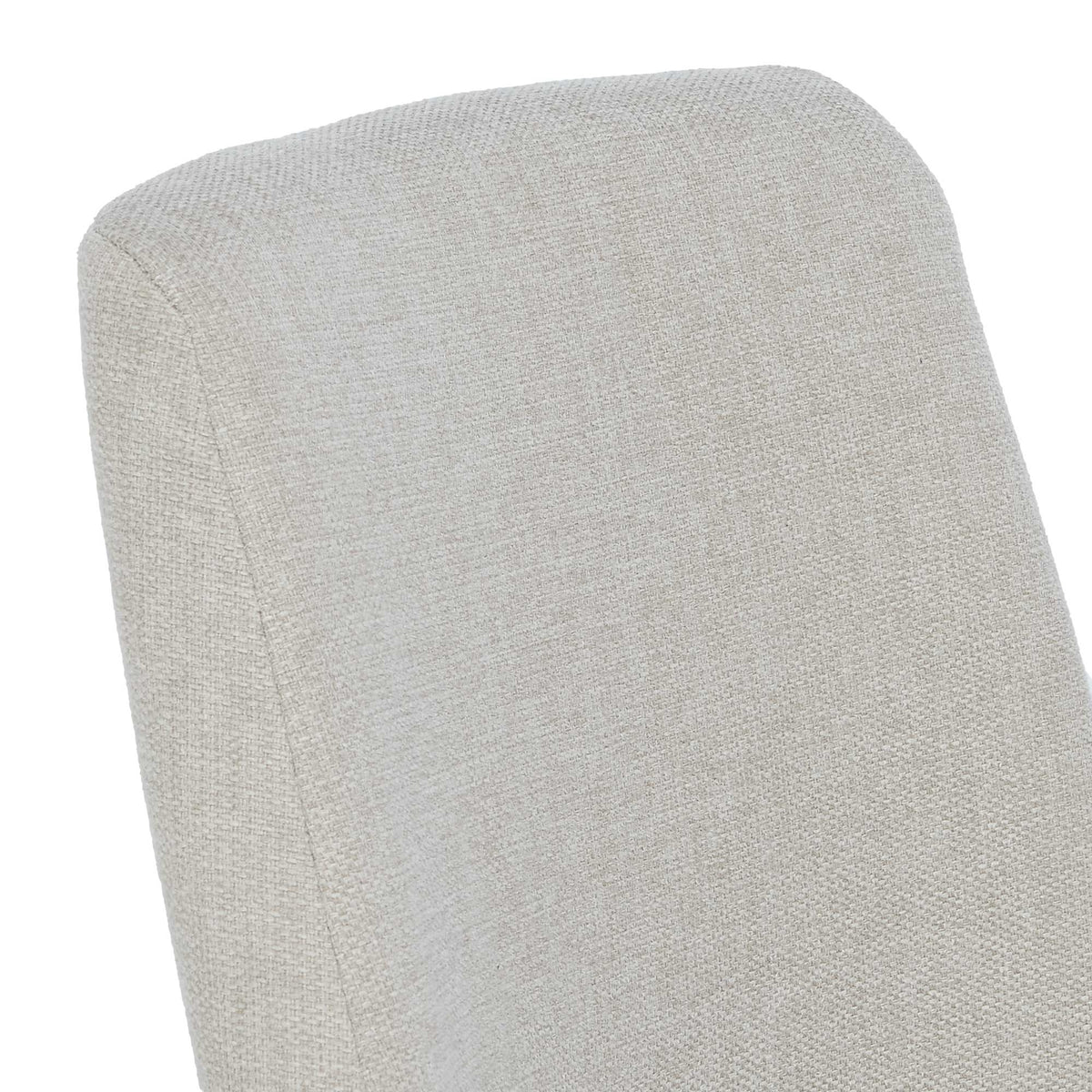 Hamilton Dining Chair - Shell / Natural Leg