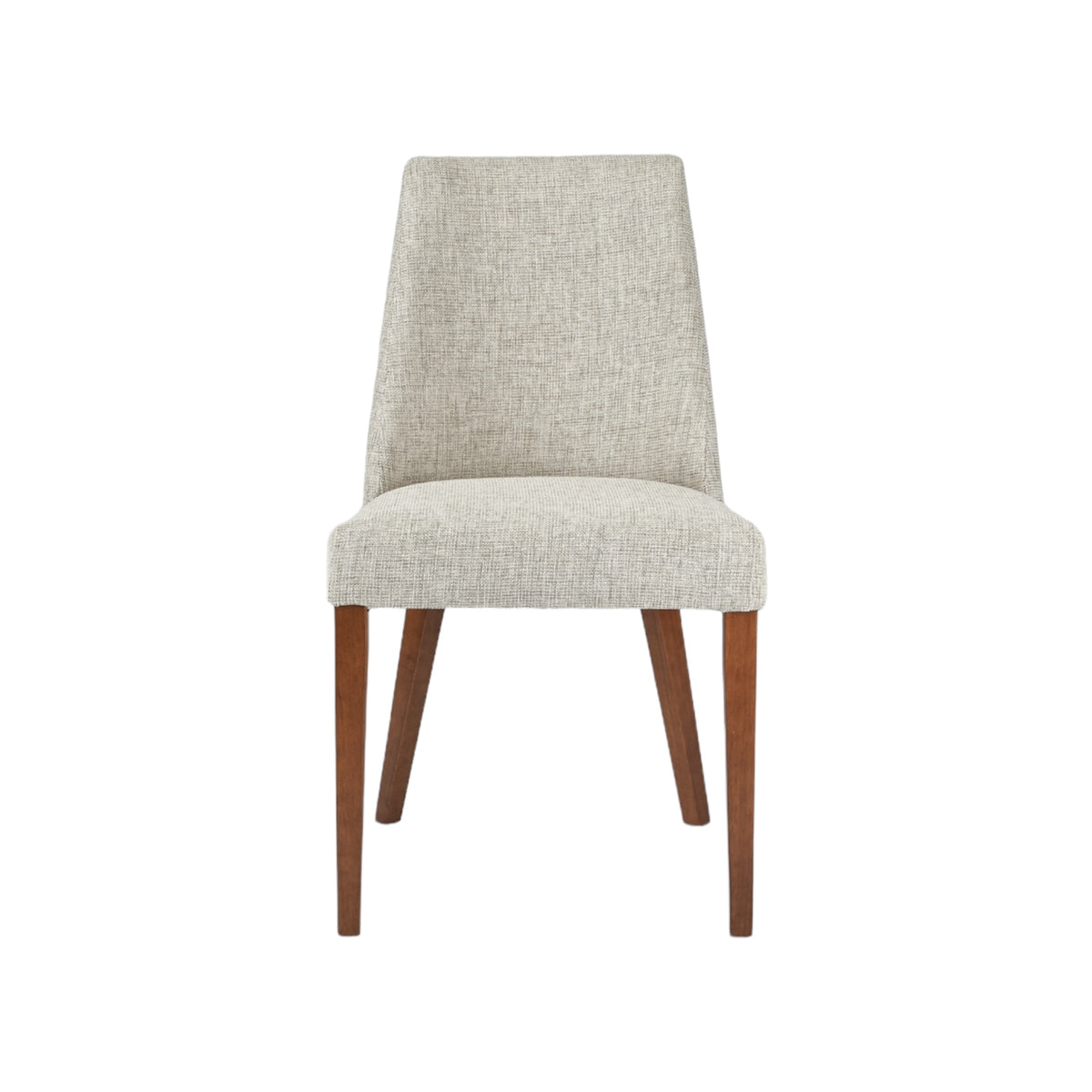 Hamilton Dining Chair - Birch / Honey Leg
