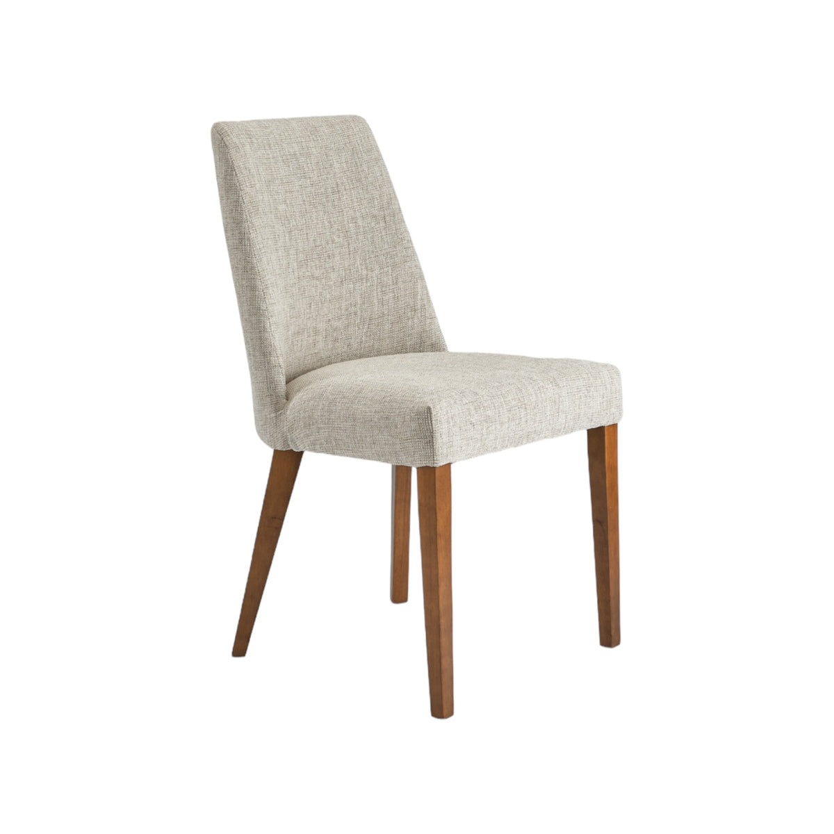 Hamilton Dining Chair - Birch / Honey Leg