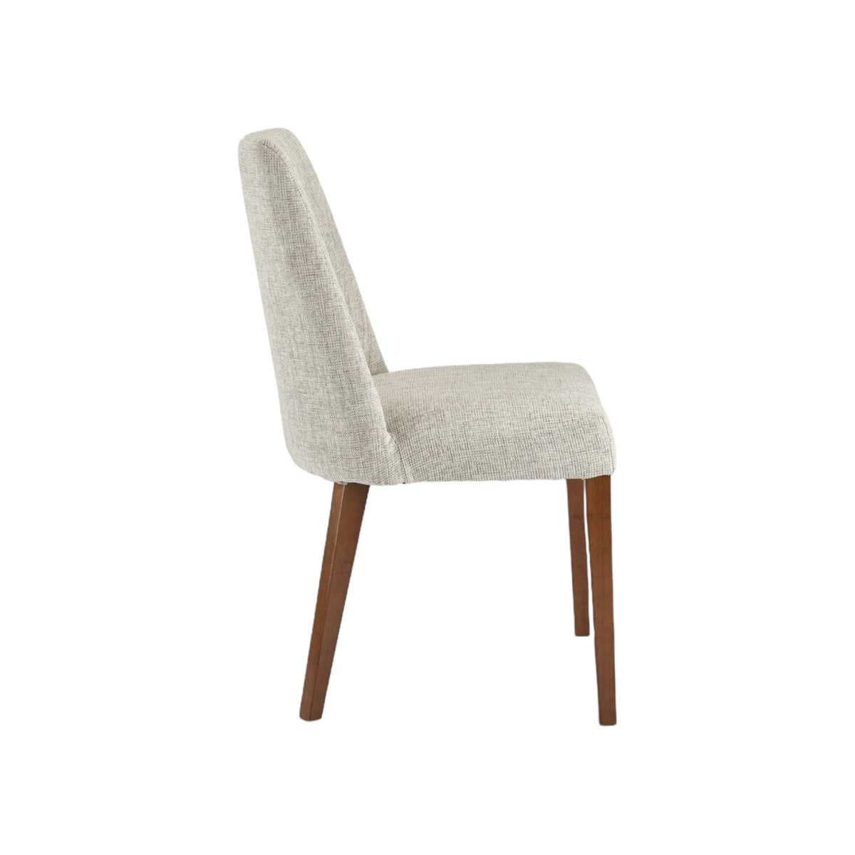 Hamilton Dining Chair - Birch / Honey Leg