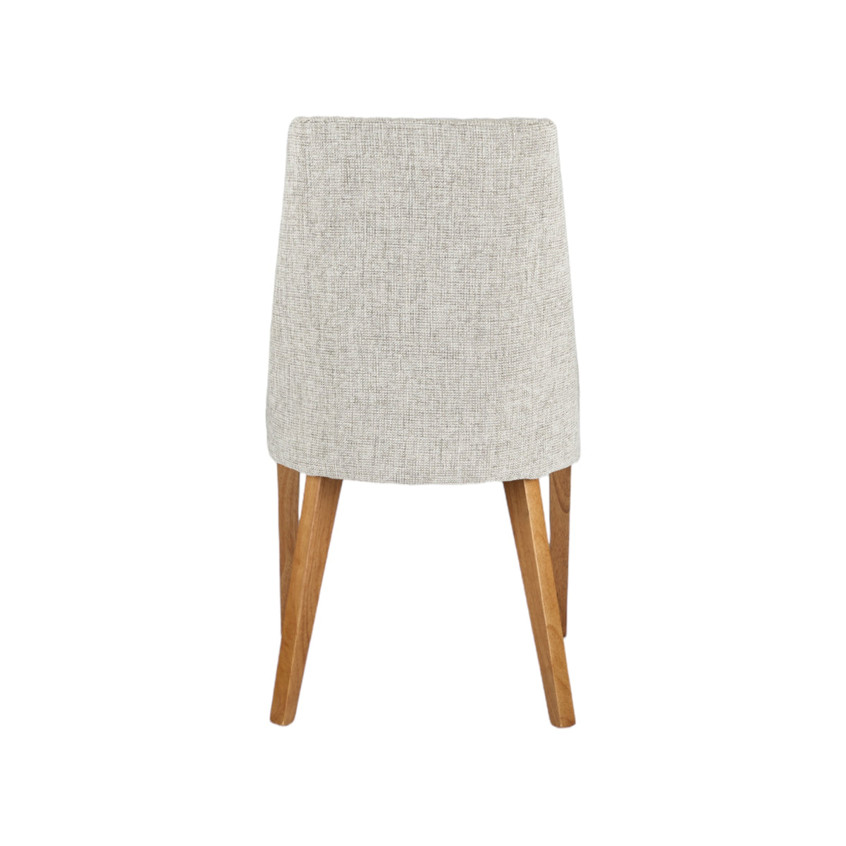 Hamilton Dining Chair - Birch / Natural Leg
