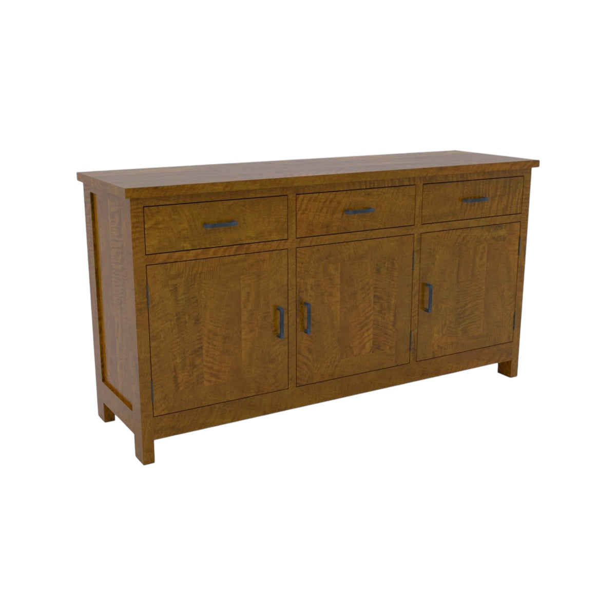 Hamilton Buffet 168cm - Mango Wood
