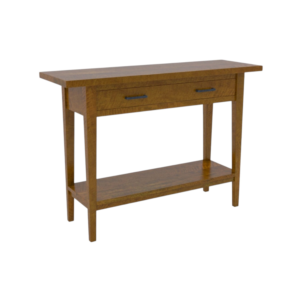 Hamilton Console 110cm - Mango Wood