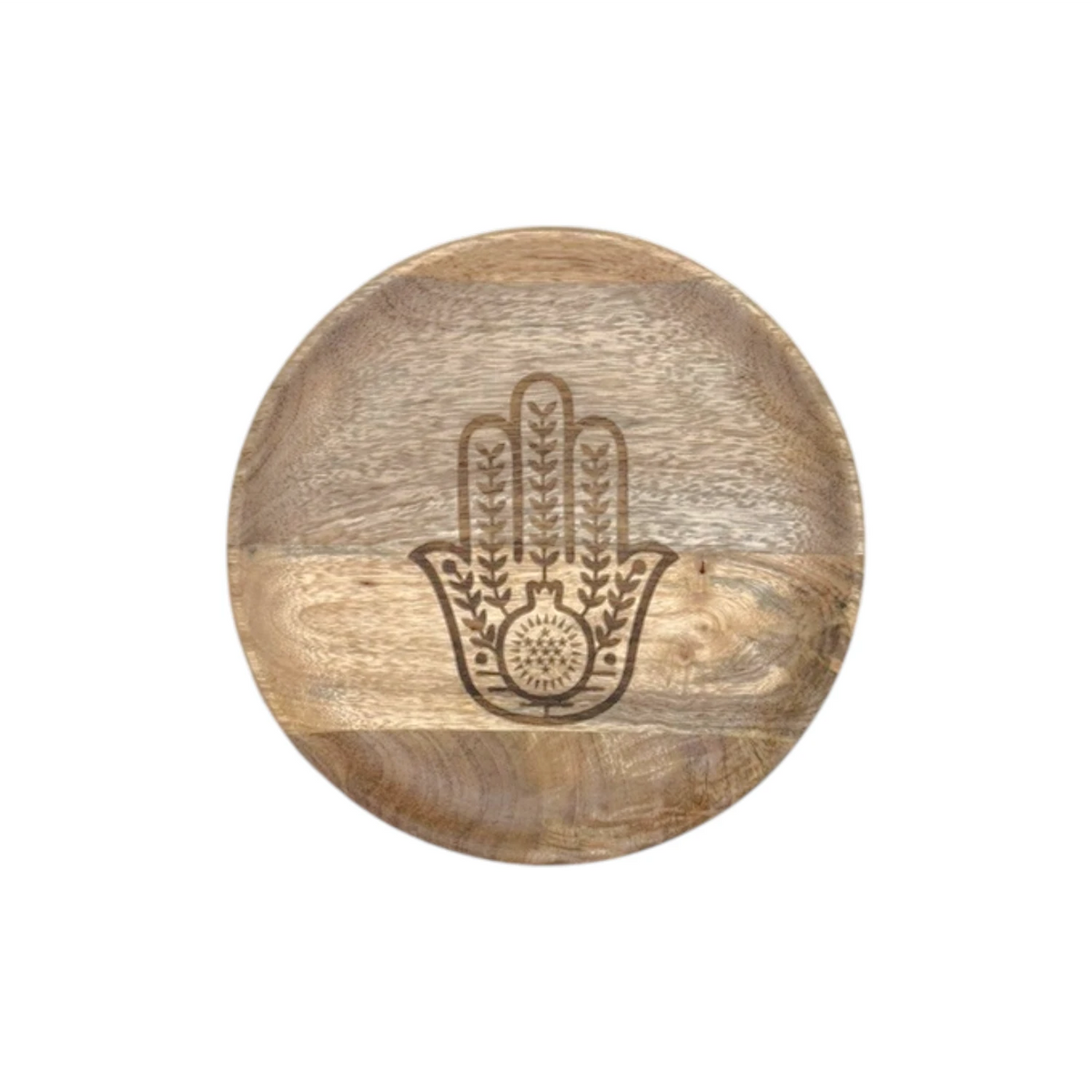HAMSA MINI CHARGER TRAY 20CM