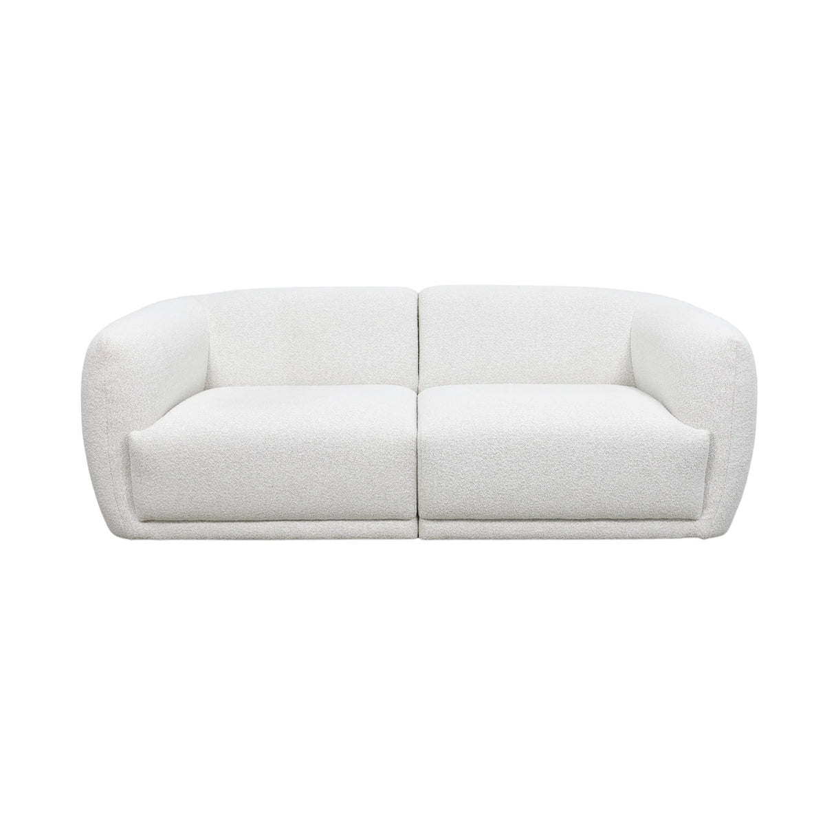 Haven 2 Seater Modular Sofa - Cloud 113