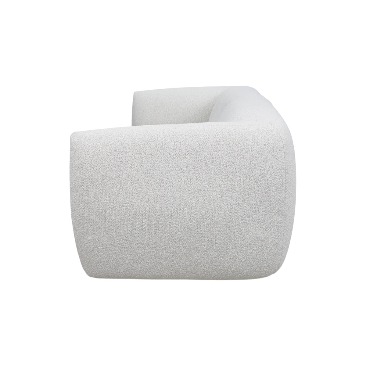 Haven 2 Seater Modular Sofa - Cloud 113