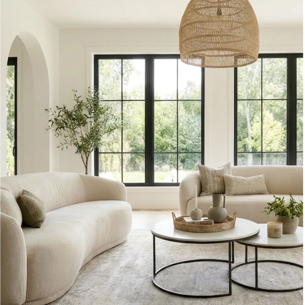 Hugo Sofa - Shell