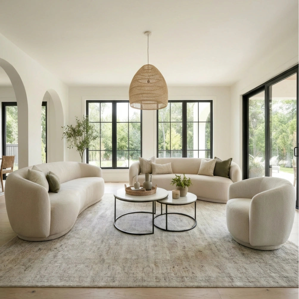 Hugo Sofa - Shell