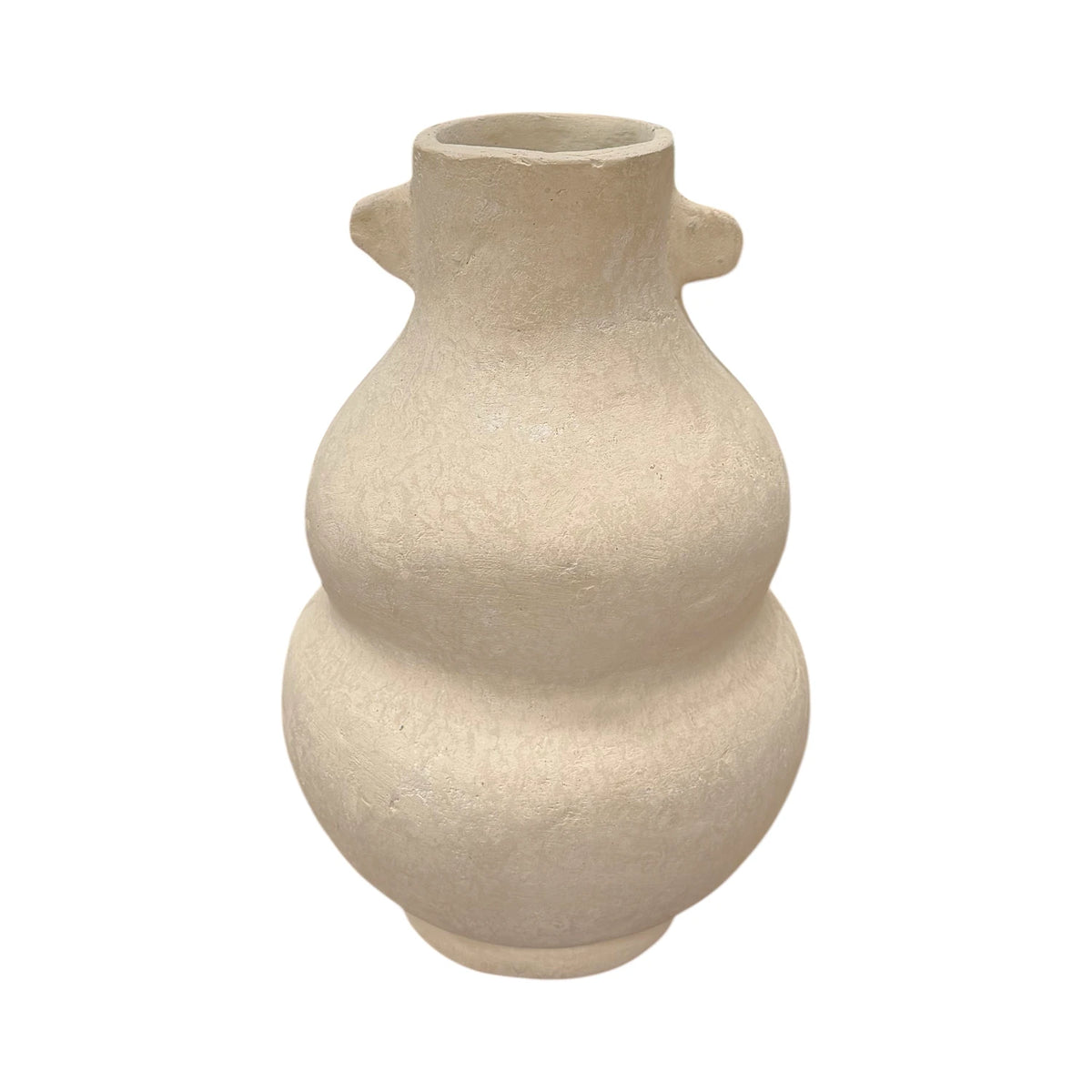 Isabel Paper Mache Vase