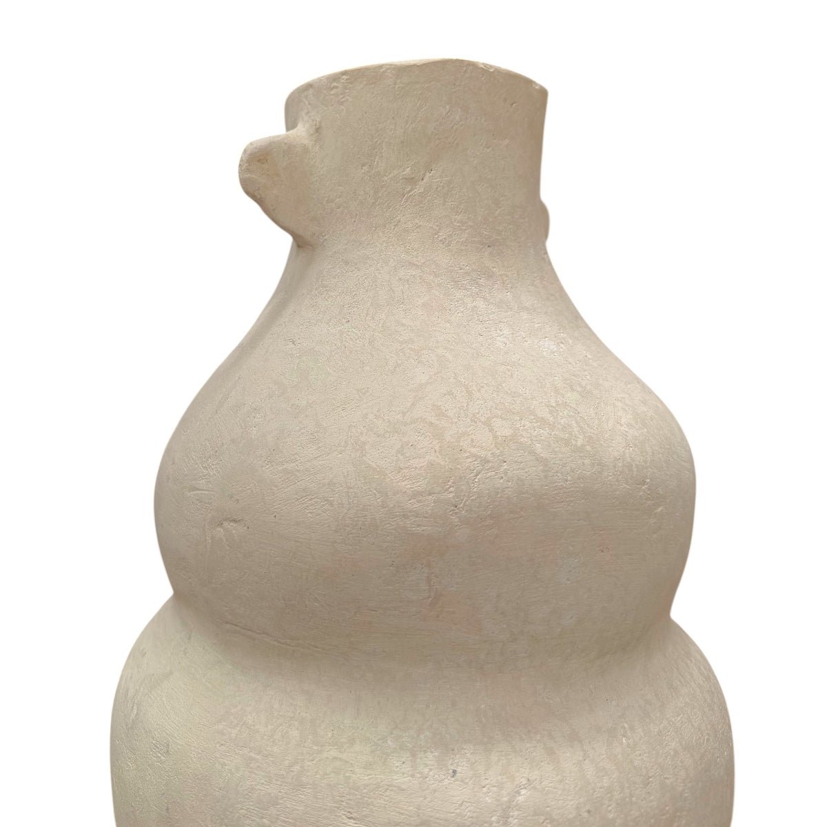Isabel Paper Mache Vase