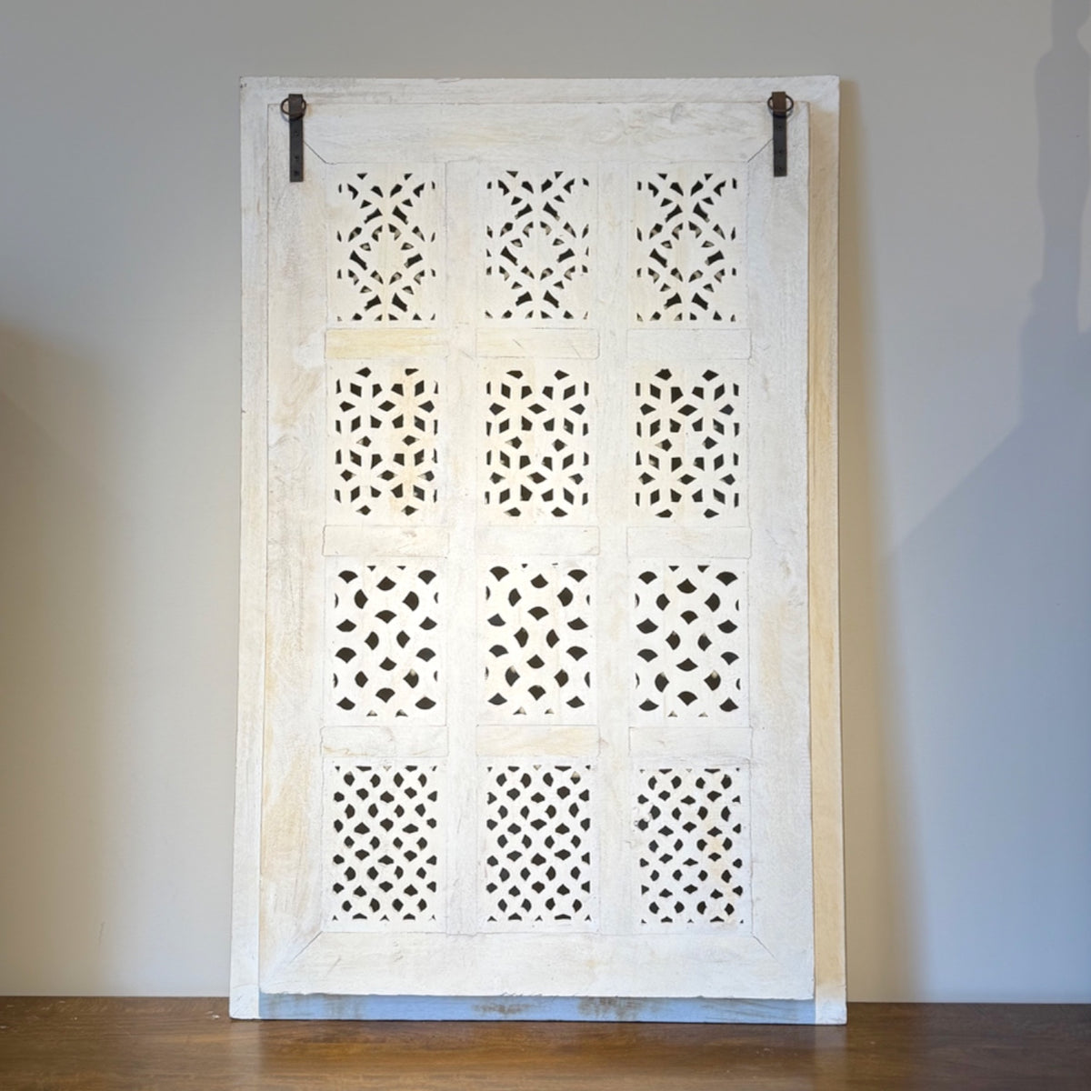Carved Wall Panel - 12 Squares 90 x 140cm