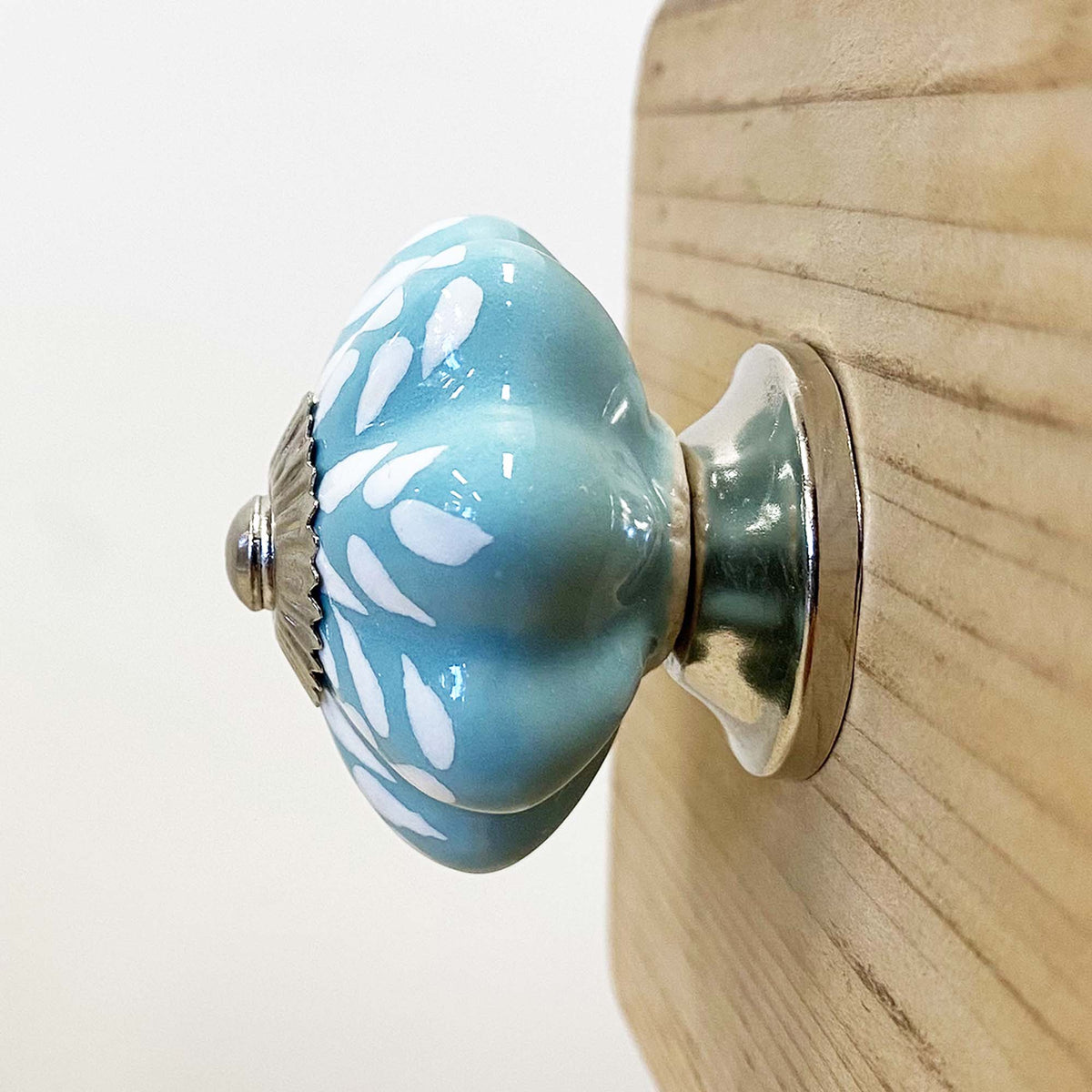 Aloe Flower Knob - 4.5cm