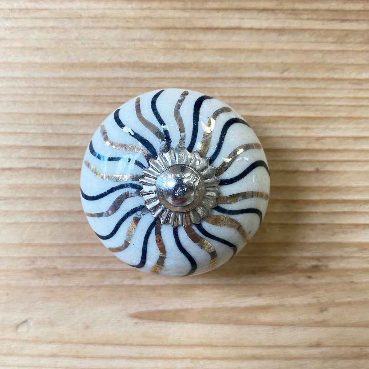 Medusa Knob - 4.5cm
