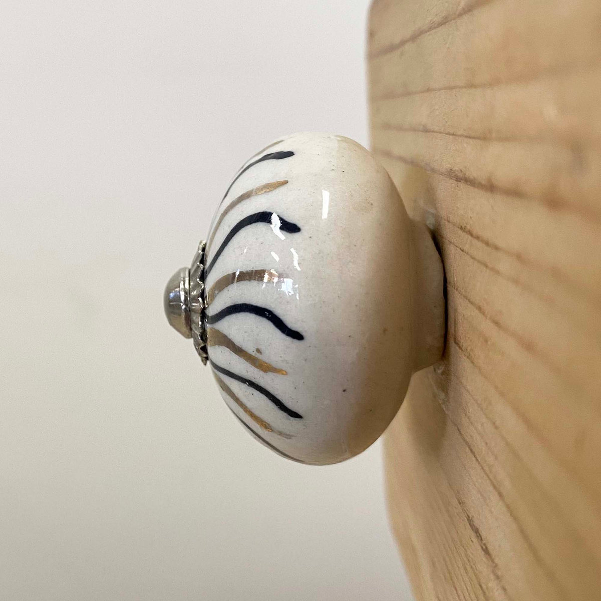 Medusa Knob - 4.5cm