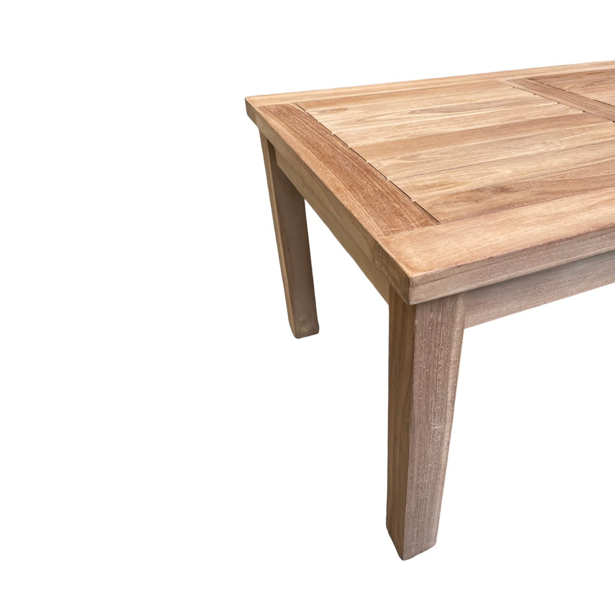 Lanai Coffee Table 90cm - Teak