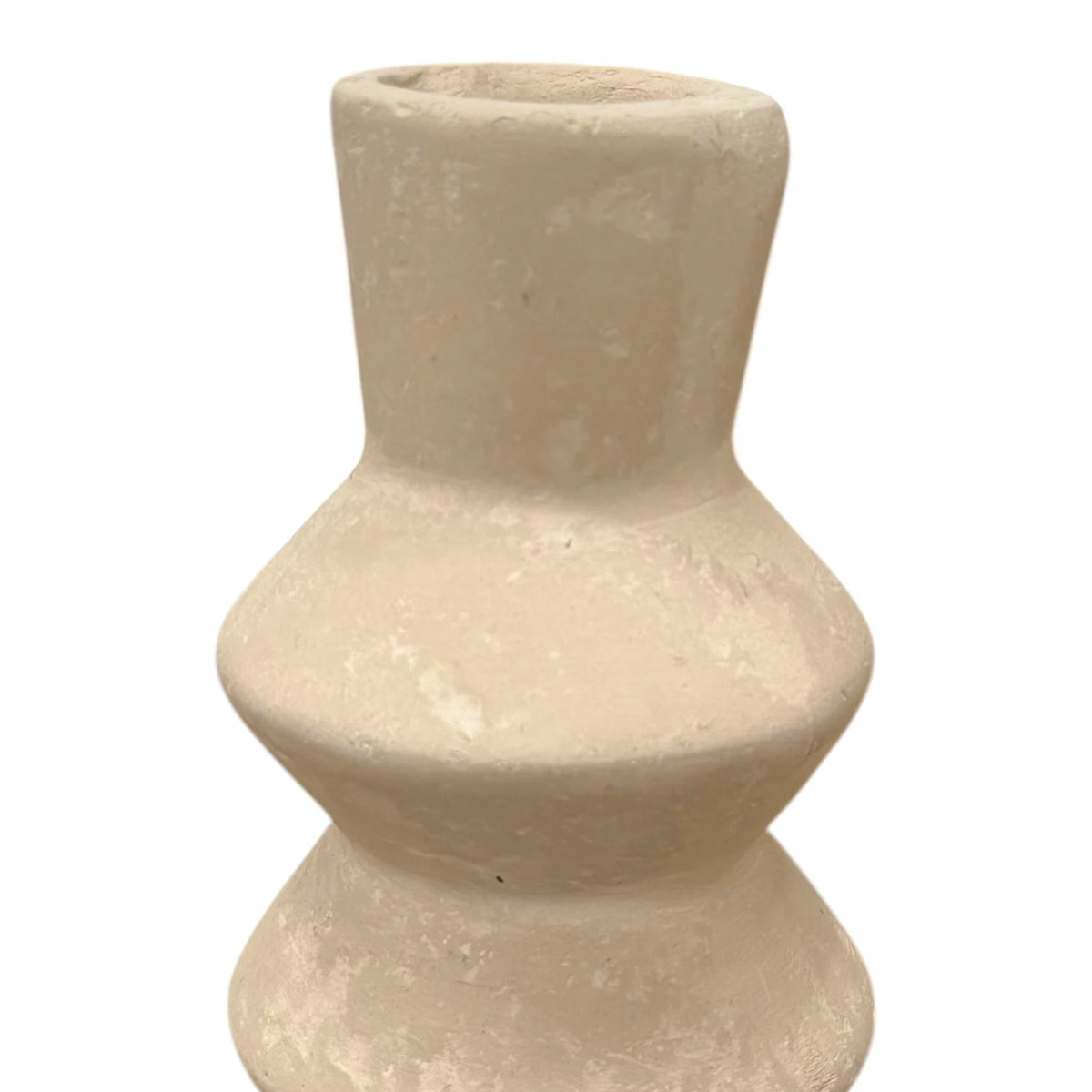 Leon Paper Mache Vase