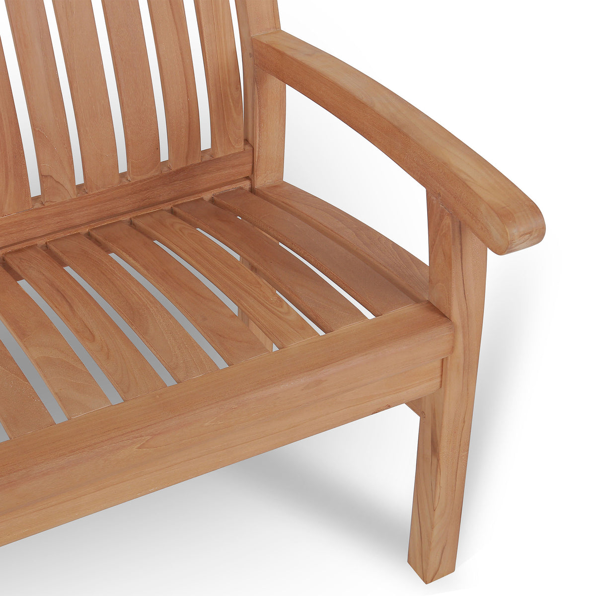 Lanai Garden Bench 180cm - Teak