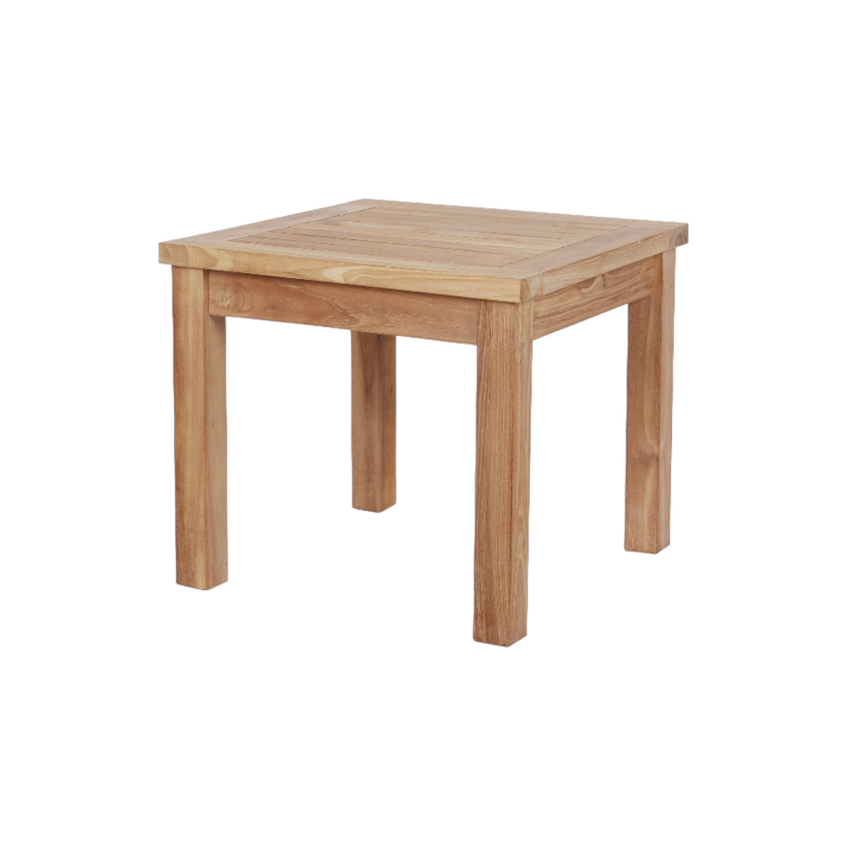Lanai Side Table 60cm - Teak