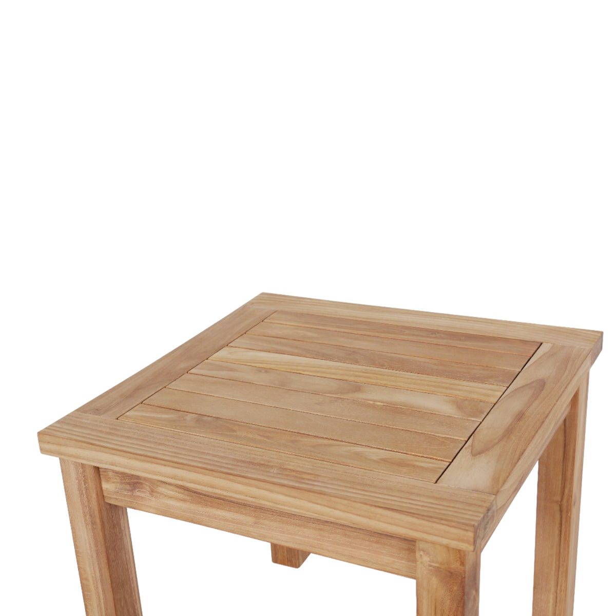 Lanai Side Table 60cm - Teak